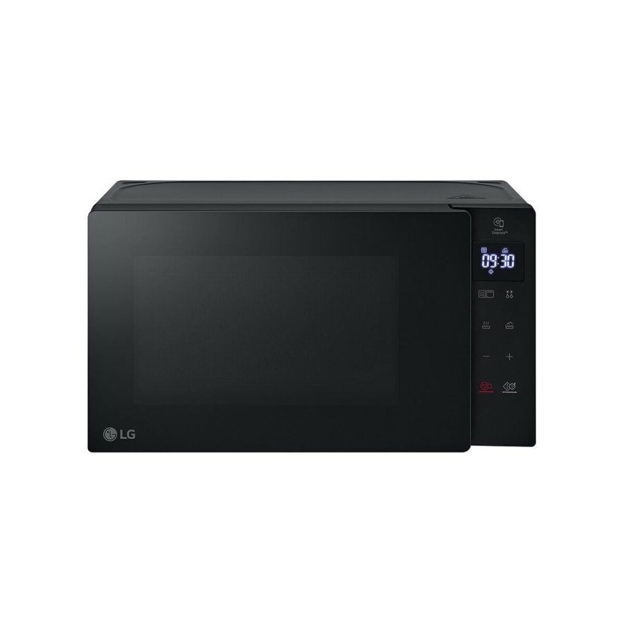 Mikroblgeovnen LG MH6032GAS Sort 20 L 700 W #1