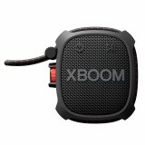 Brbare Bluetooth-hjttalere LG XG2TBK Sort 5 W #2