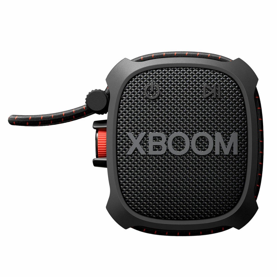 Brbare Bluetooth-hjttalere LG XG2TBK Sort 5 W #2