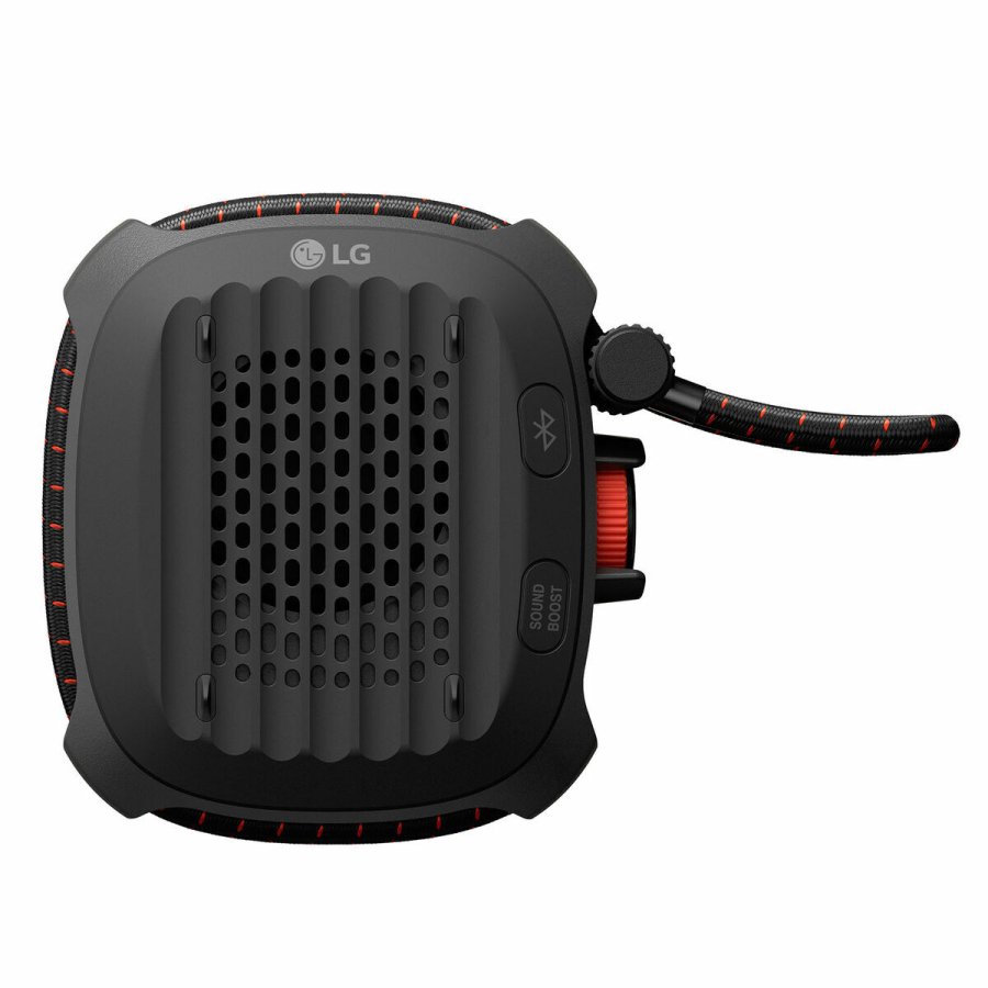 Brbare Bluetooth-hjttalere LG XG2TBK Sort 5 W #4
