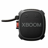 Brbare Bluetooth-hjttalere LG XG2TBK Sort 5 W #1