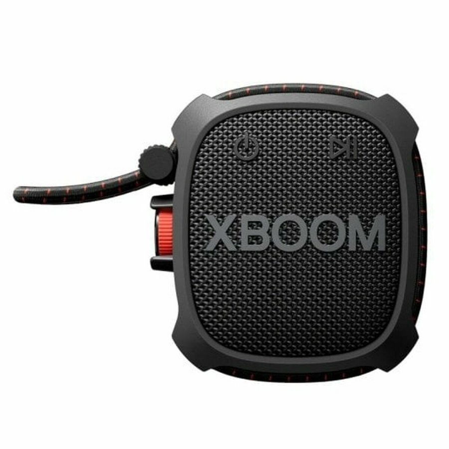 Brbare Bluetooth-hjttalere LG XG2TBK Sort 5 W #1