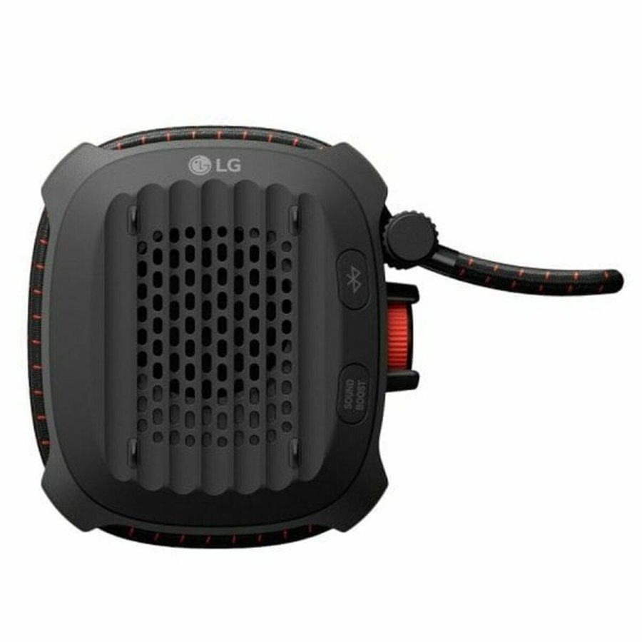Brbare Bluetooth-hjttalere LG XG2TBK Sort 5 W #5