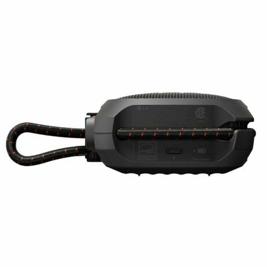 Brbare Bluetooth-hjttalere LG XG2TBK Sort 5 W #6