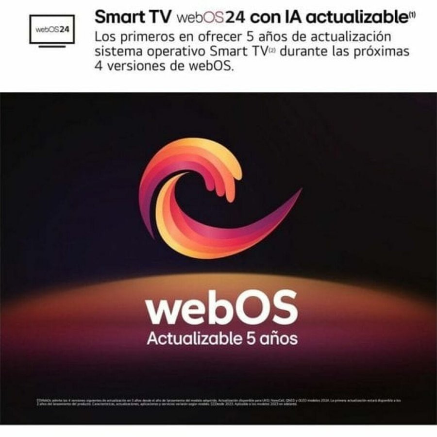 Smart TV LG 50UT81006LA.AEU 4K Ultra HD 50