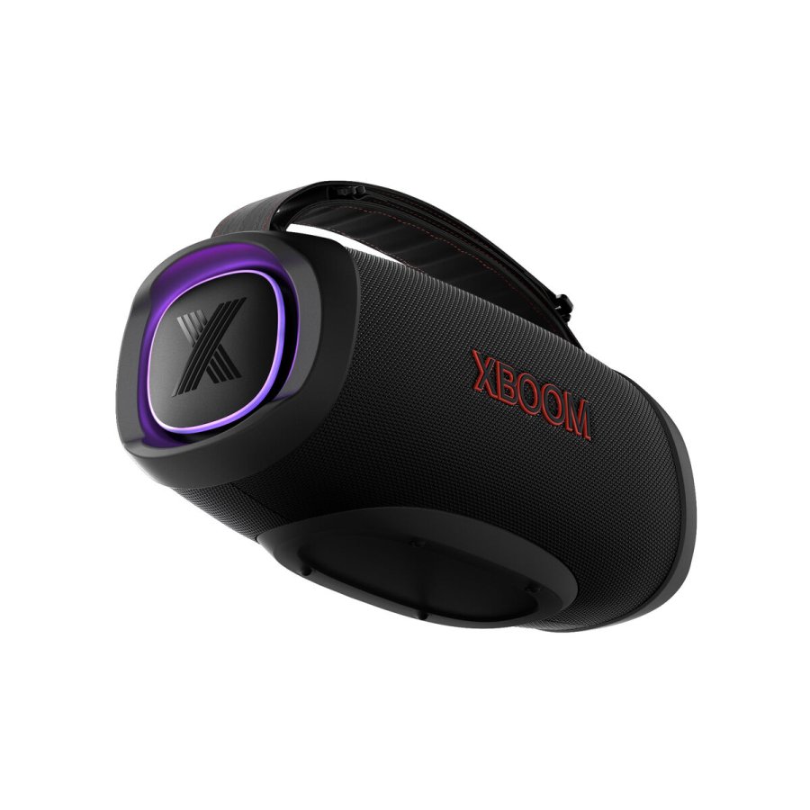 Bluetooth-hjttaler LG XG8T.DEUSLLK Sort #7