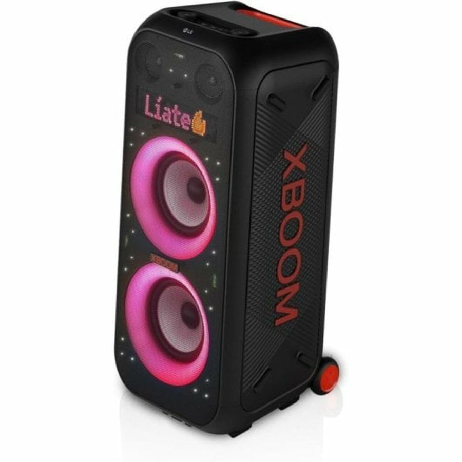 Bluetooth-hjttaler LG XL9T.DEUSLLK Sort #1