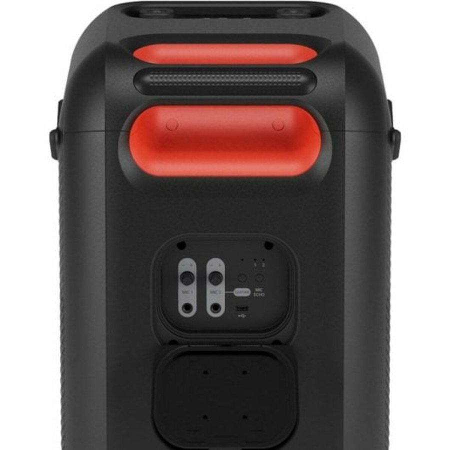 Bluetooth-hjttaler LG XL9T.DEUSLLK Sort #7
