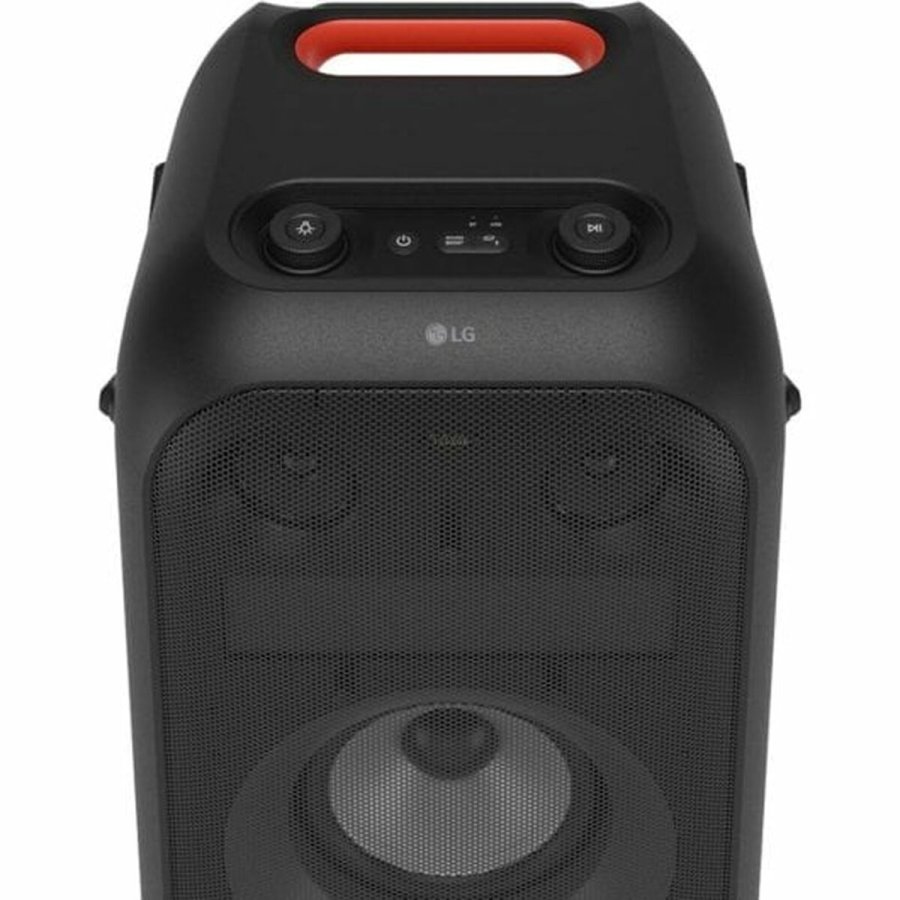 Bluetooth-hjttaler LG XL9T.DEUSLLK Sort #9