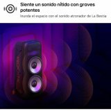 Bluetooth-hjttaler LG XL9T.DEUSLLK Sort #13