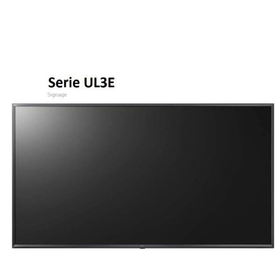 Videovg Monitor LG 86UL3J-N 4K Ultra HD 86