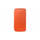 Mobilcover Samsung Flip Orange #1