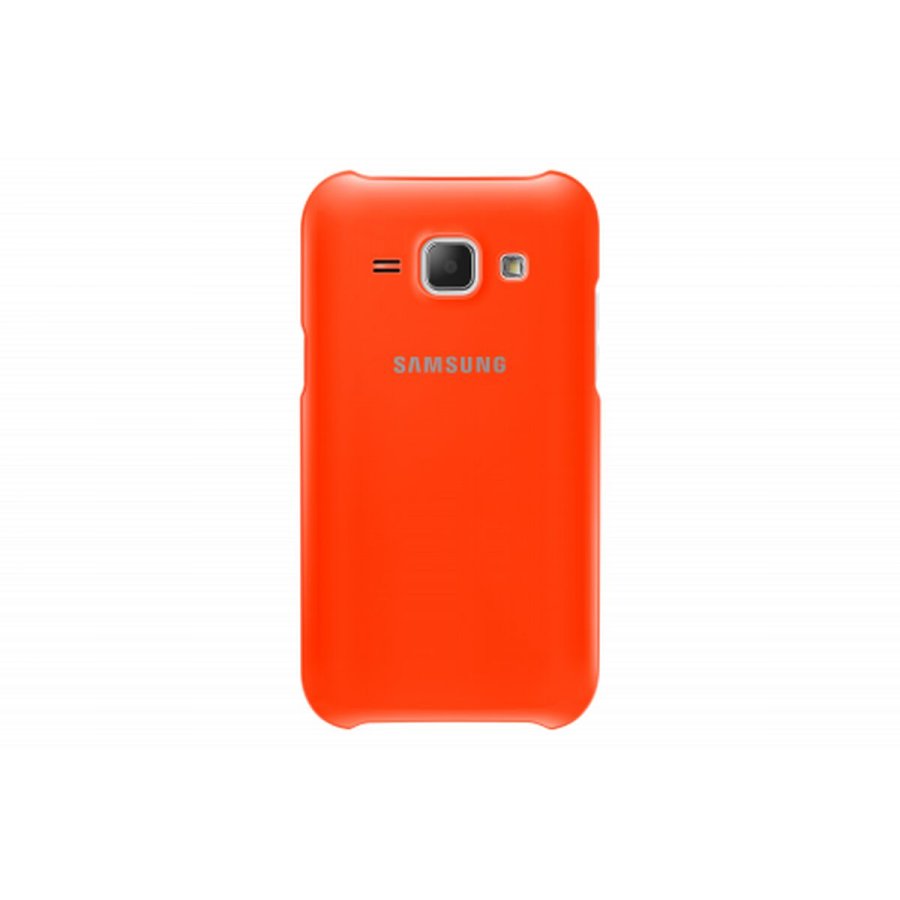 Mobilcover Samsung EF-PJ100B Gul #1
