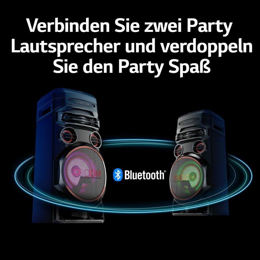 Mini Hifi LG XBOOM RNC7 #3