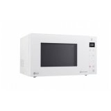 Mikroblgeovnen med Grill LG MH6535GDH Hvid 1000 W 25 L #1