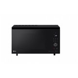 Mikroblgeovnen med Grill LG MJ3965BPS Sort 1350 W #2