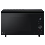 Mikroblgeovnen med Grill LG MJ3965BPS Sort 1350 W #1