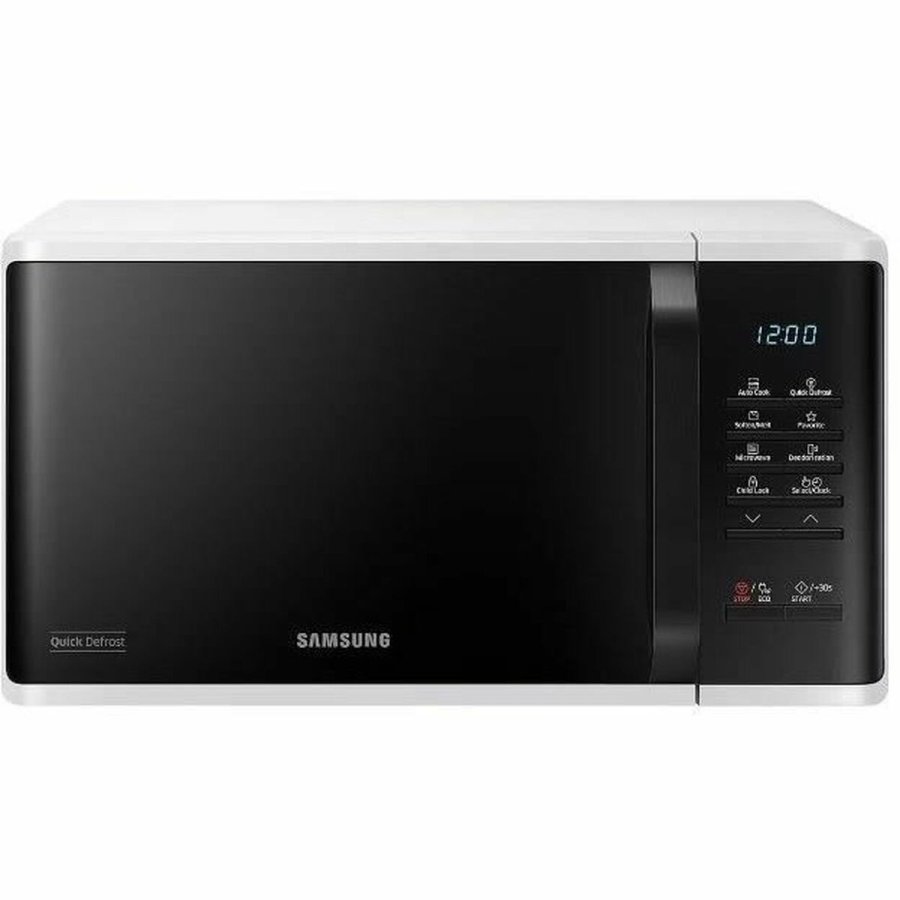 Mikroblgeovnen Samsung Hvid 700 W 23 L #2