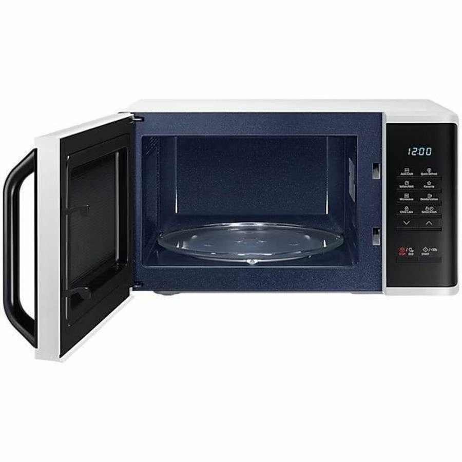Mikroblgeovnen Samsung Hvid 700 W 23 L #3
