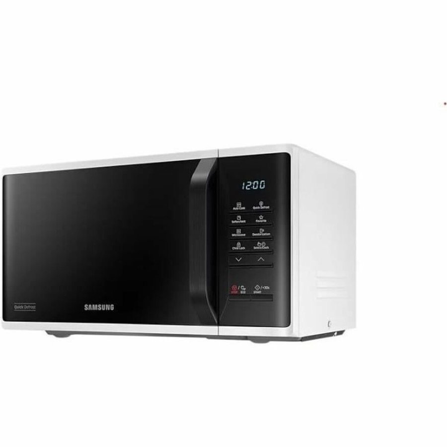 Mikroblgeovnen Samsung Hvid 700 W 23 L #4
