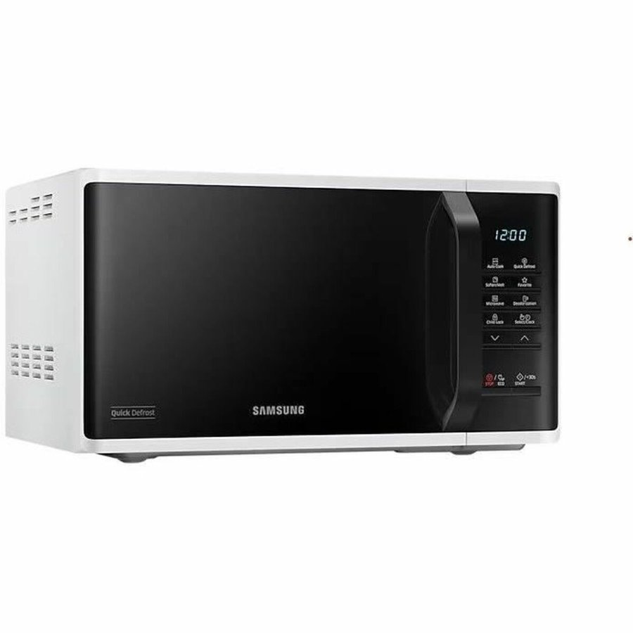 Mikroblgeovnen Samsung Hvid 700 W 23 L #5