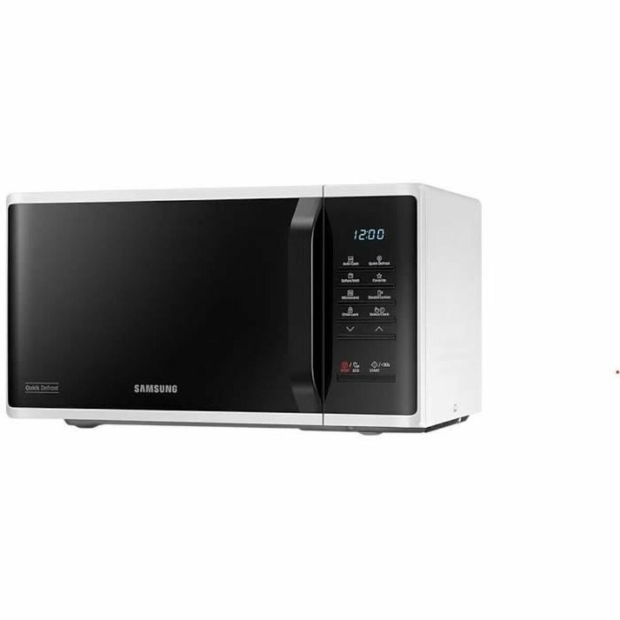 Mikroblgeovnen Samsung Hvid 700 W 23 L #6