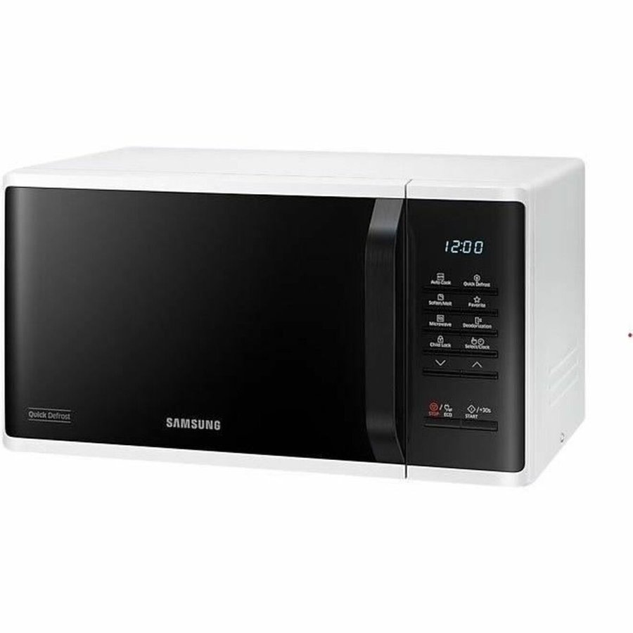 Mikroblgeovnen Samsung Hvid 700 W 23 L #1