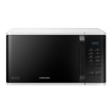 Mikroblgeovnen med Grill Samsung MS23K3513AW 23 L Hvid 800 W #1