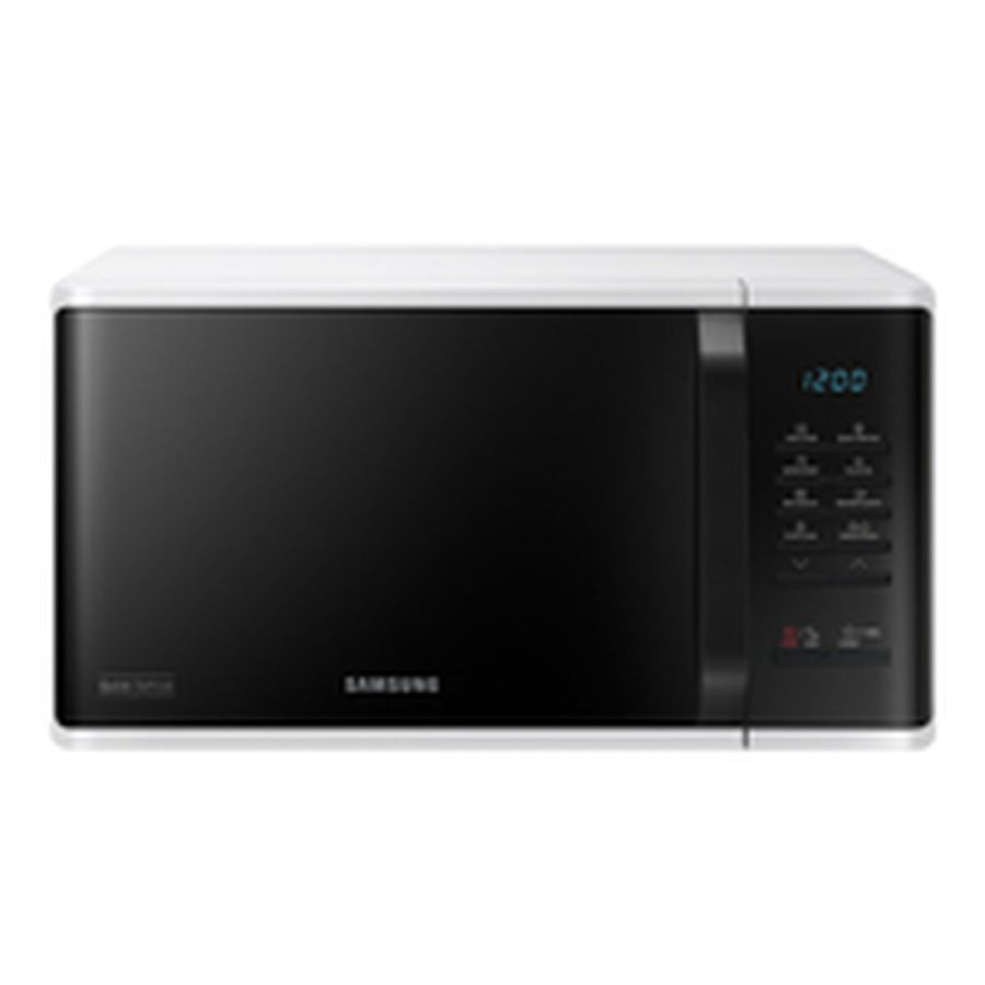 Mikroblgeovnen med Grill Samsung MS23K3513AW 23 L Hvid 800 W #2