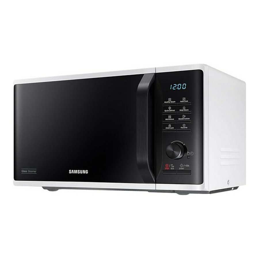 Mikroblgeovnen Samsung MS23K3555EW Hvid 23 L 800 W #6