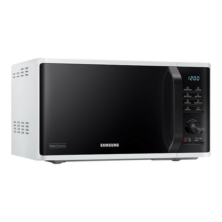 Mikroblgeovnen Samsung MS23K3555EW Hvid 23 L 800 W #7