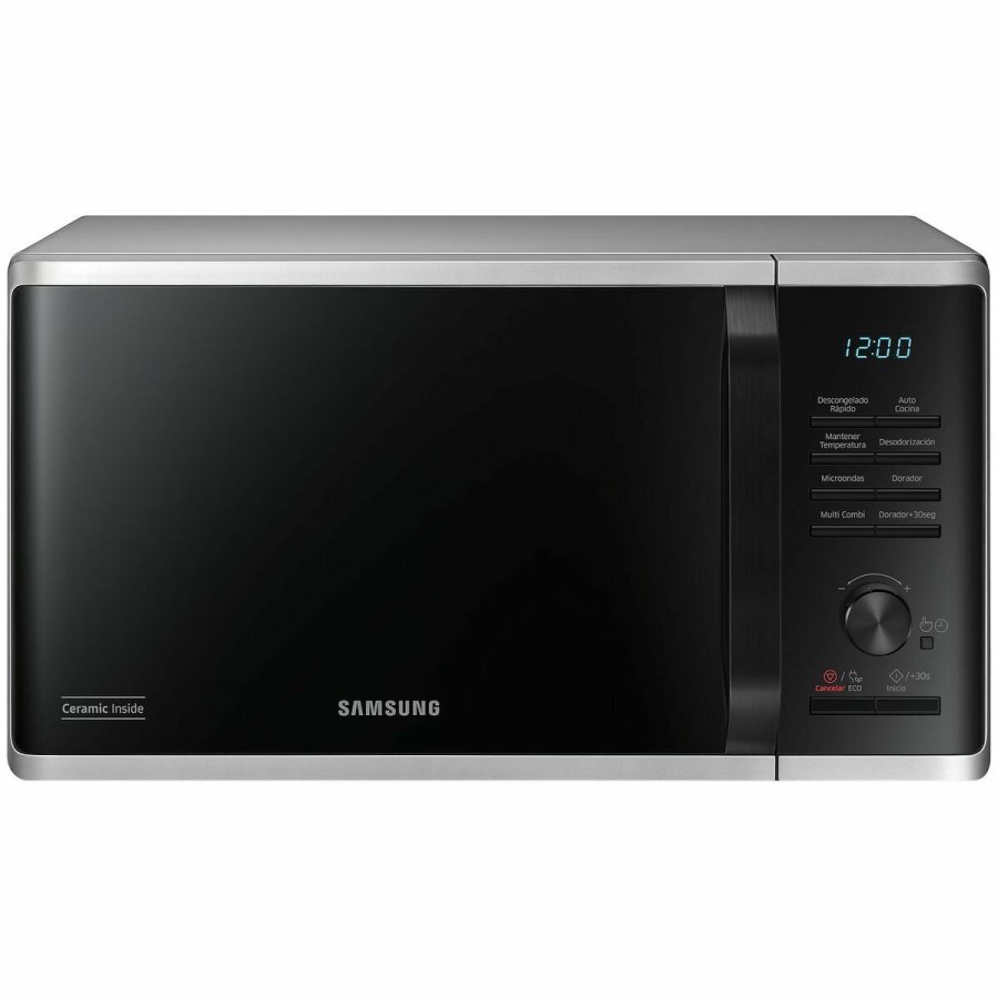 Mikroblgeovnen Samsung MG23K3515AS Sort 800 W 23 L #1