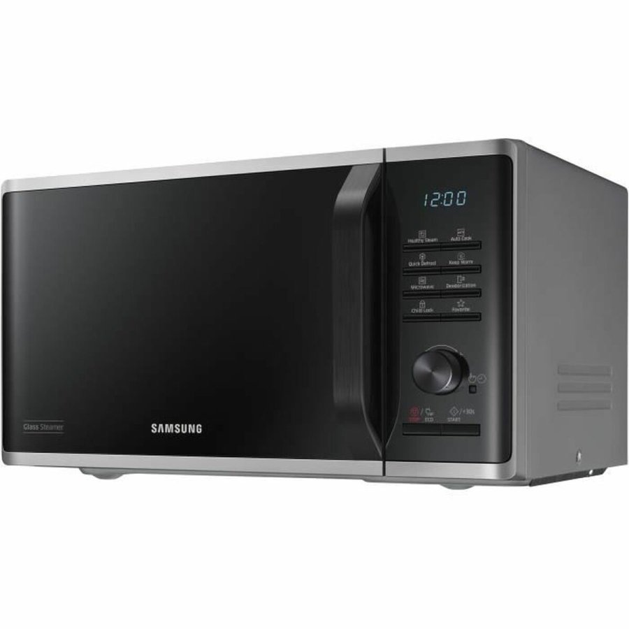 Mikroblgeovnen med Grill Samsung MS23K3555ES 23 L 800 W #3