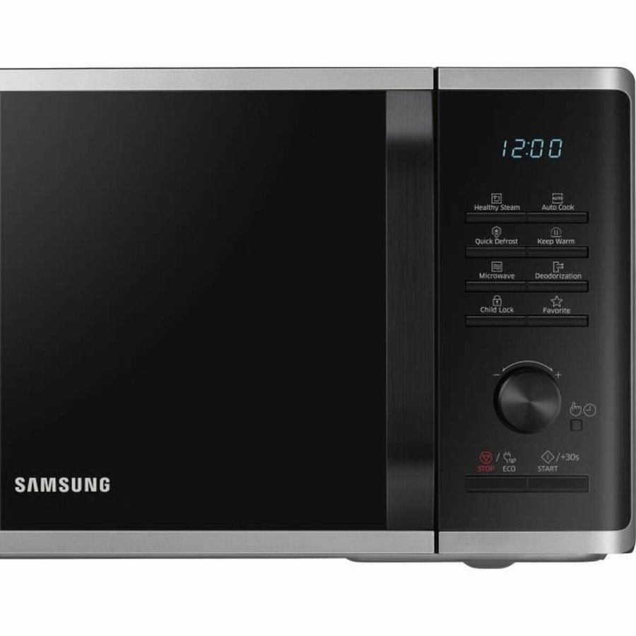Mikroblgeovnen med Grill Samsung MS23K3555ES 23 L 800 W #4