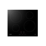 Induktionsplade Samsung NZ64M3NM1BB 60 cm 7200 W #1