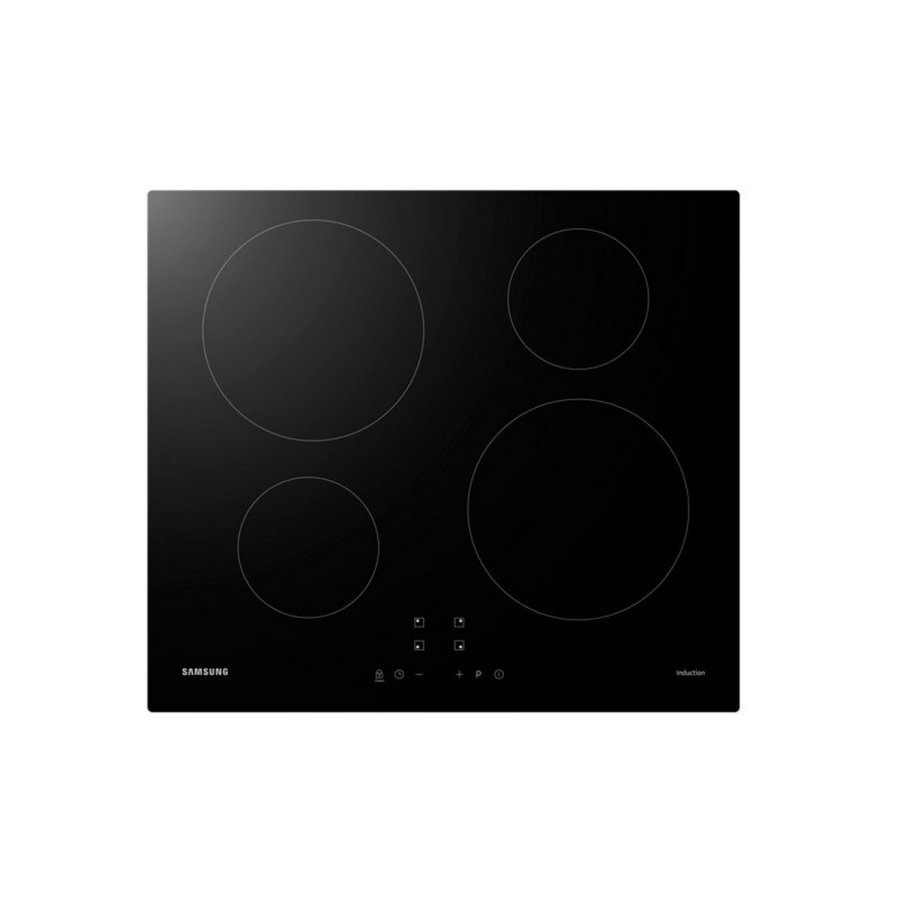 Induktionsplade Samsung NZ64M3NM1BB 60 cm 7200 W #2