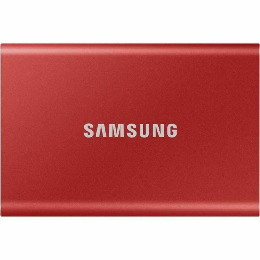Ekstern harddisk Samsung MU-PC1T0R/WW 1 TB SSD #1