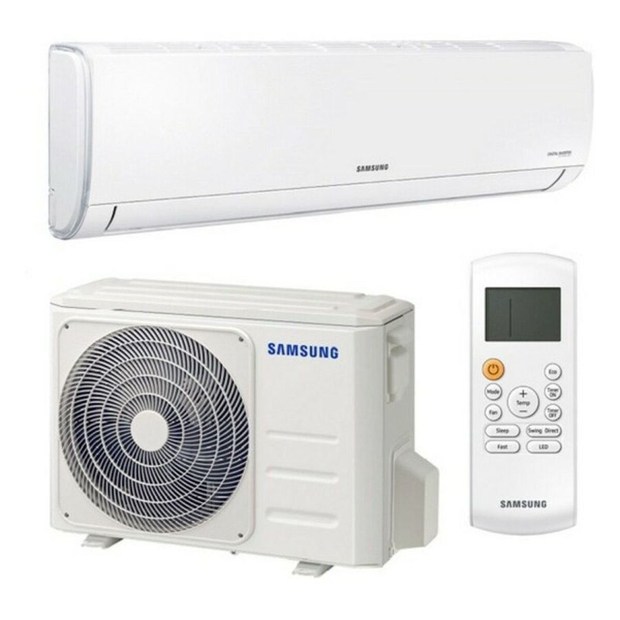 Aircondition Samsung FAR24ART Hvid A++ #1