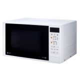 Mikroblgeovnen med Grill LG MH6042DW 800 W 1000 W 19 L #1