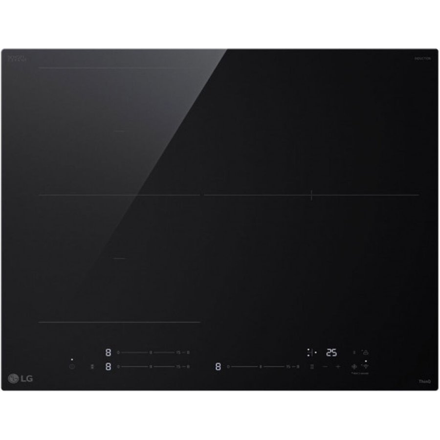 Induktionsplade LG CBIZ2432B 59 cm #1