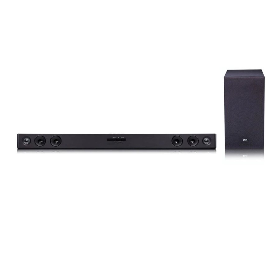 Sound bar LG SQC2 Sort 300 W #1