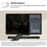 Sound bar LG DS60T Sort 340 W #4