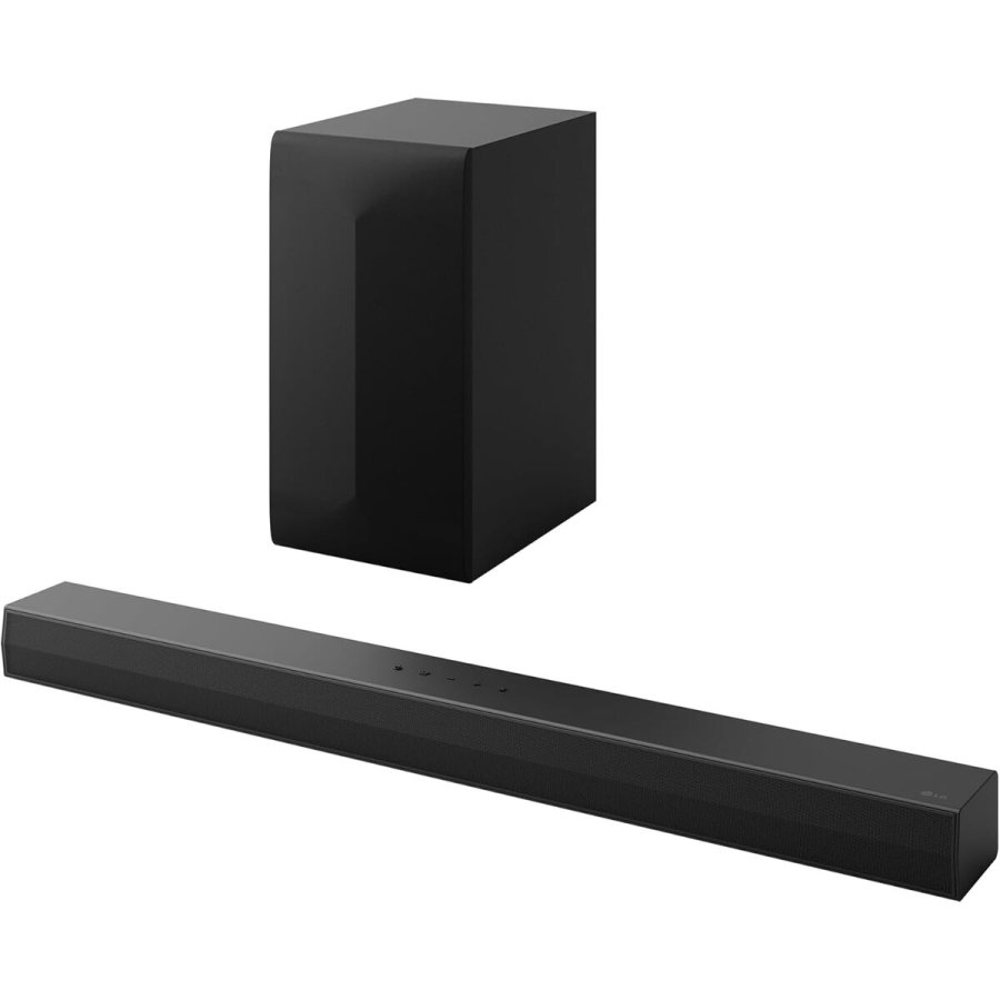 Sound bar LG DS60T Sort 340 W #1