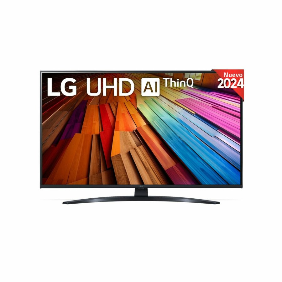 Smart TV LG 75UT81006LA.AEU 4K Ultra HD 75