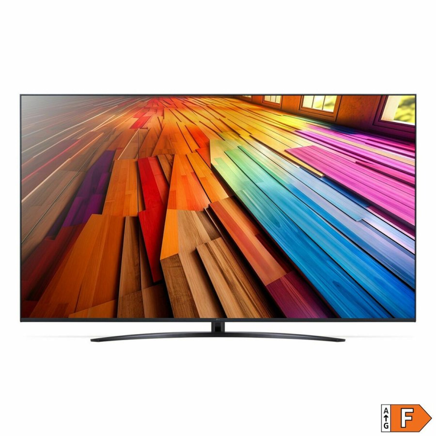 Smart TV LG 75UT81006LA.AEU 4K Ultra HD 75