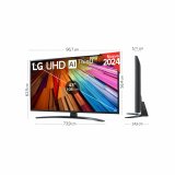 Smart TV LG 75UT81006LA.AEU 4K Ultra HD 75