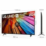 Smart TV LG 55UT80006LA.AEU 4K Ultra HD 55