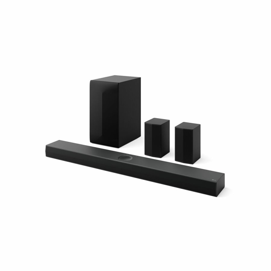 Sound bar LG S70TR.AEUSLLK Sort 500 W #3
