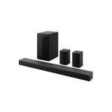 Sound bar LG S70TR.AEUSLLK Sort 500 W #1