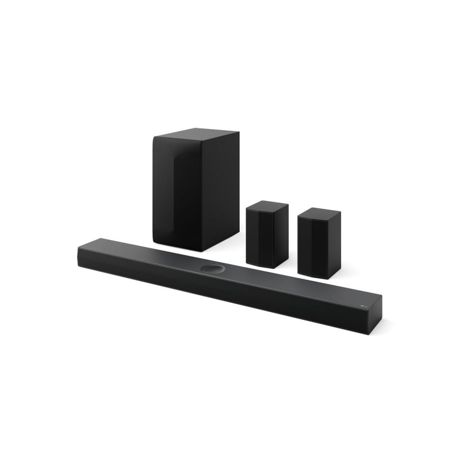 Sound bar LG S70TR.AEUSLLK Sort 500 W #1